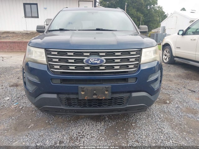 45792336 :رقم المزاد ، 1FM5K8B85HGD23086 vin ، 2017 Ford Explorer مزاد بيع