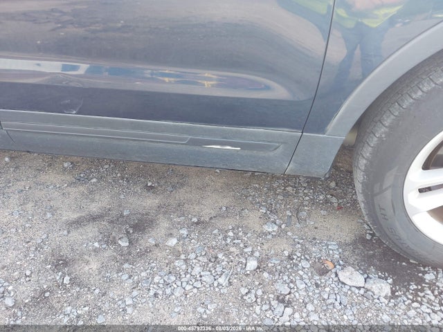 45792336 :رقم المزاد ، 1FM5K8B85HGD23086 vin ، 2017 Ford Explorer مزاد بيع