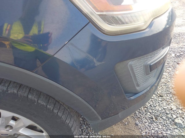 45792336 :رقم المزاد ، 1FM5K8B85HGD23086 vin ، 2017 Ford Explorer مزاد بيع