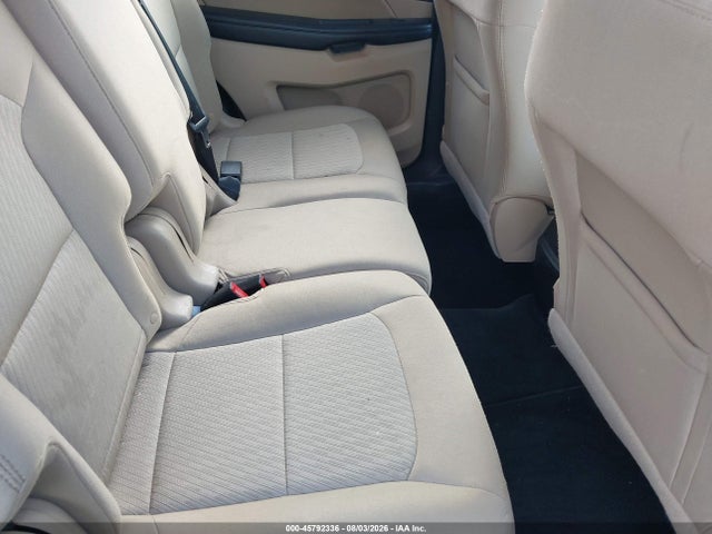 45792336 :رقم المزاد ، 1FM5K8B85HGD23086 vin ، 2017 Ford Explorer مزاد بيع