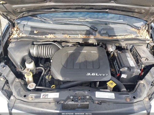 Aukcja sprzedaży 2013 Chrysler Town & Country Touring-l, vin: 2C4RC1CG6DR590021, numer aukcji: 45792340