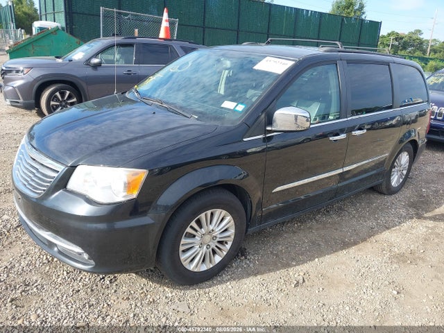 Aukcja sprzedaży 2013 Chrysler Town & Country Touring-l, vin: 2C4RC1CG6DR590021, numer aukcji: 45792340