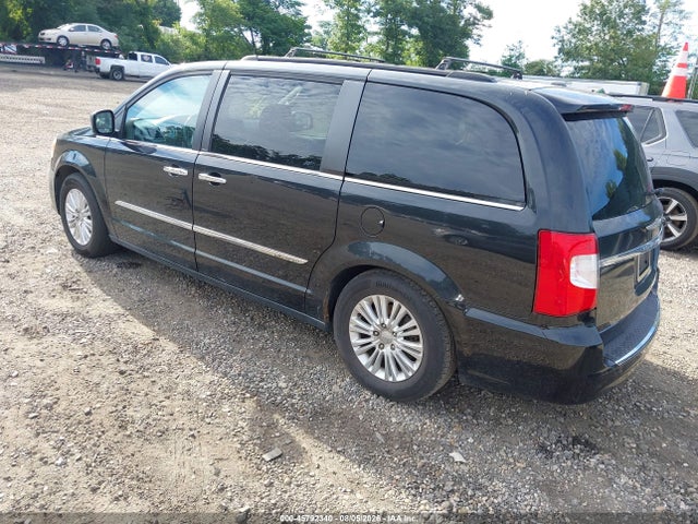 Aukcja sprzedaży 2013 Chrysler Town & Country Touring-l, vin: 2C4RC1CG6DR590021, numer aukcji: 45792340