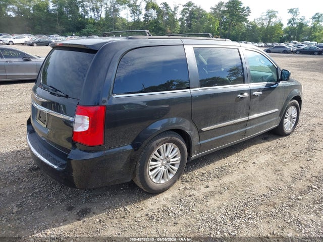 Aukcja sprzedaży 2013 Chrysler Town & Country Touring-l, vin: 2C4RC1CG6DR590021, numer aukcji: 45792340