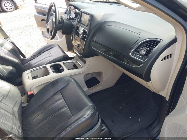 Aukcja sprzedaży 2013 Chrysler Town & Country Touring-l, vin: 2C4RC1CG6DR590021, numer aukcji: 45792340