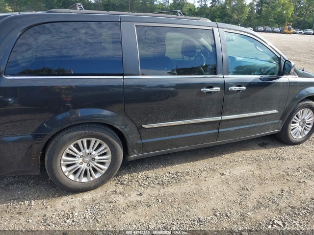 Aukcja sprzedaży 2013 Chrysler Town & Country Touring-l, vin: 2C4RC1CG6DR590021, numer aukcji: 45792340