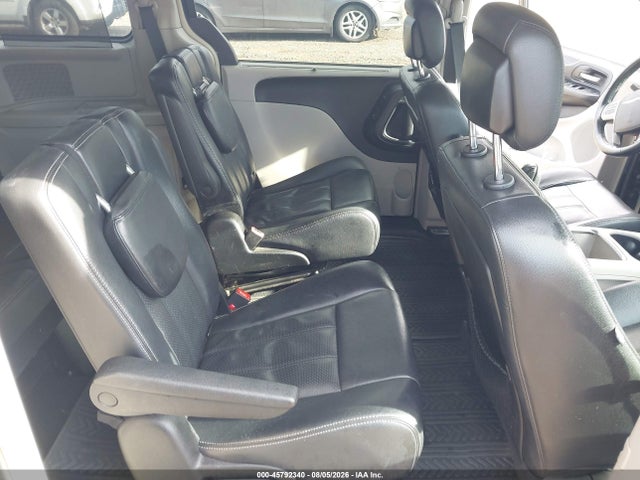 Aukcja sprzedaży 2013 Chrysler Town & Country Touring-l, vin: 2C4RC1CG6DR590021, numer aukcji: 45792340