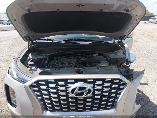 45792342 :رقم المزاد ، KM8R44HE1MU270996 vin ، 2021 Hyundai Palisade Sel مزاد بيع