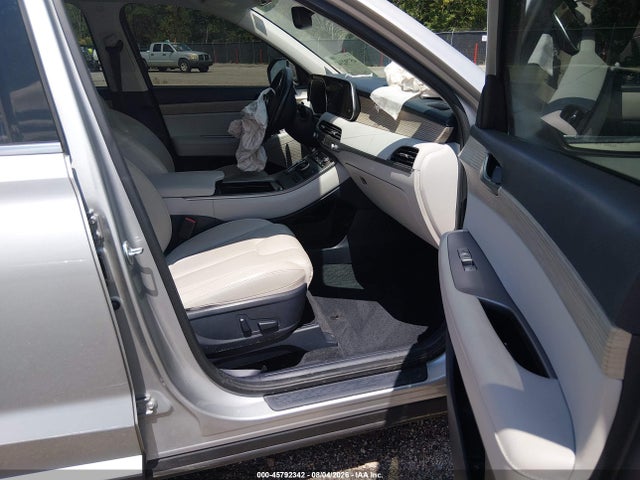 45792342 :رقم المزاد ، KM8R44HE1MU270996 vin ، 2021 Hyundai Palisade Sel مزاد بيع