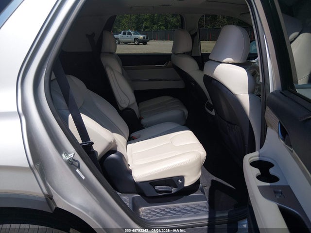 45792342 :رقم المزاد ، KM8R44HE1MU270996 vin ، 2021 Hyundai Palisade Sel مزاد بيع