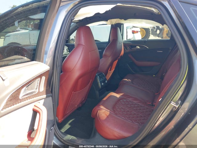 Aukcja sprzedaży 2018 Audi S6 4.0t Premium Plus, vin: WAUFFAFC2JN034913, numer aukcji: 45792346