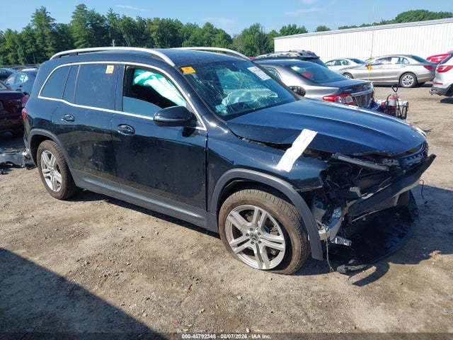 2020 Mercedes-benz Glb 250 4matic მანქანა იყიდება აუქციონზე, vin: W1N4M4HB9LW028084, აუქციონის ნომერი: 45792348