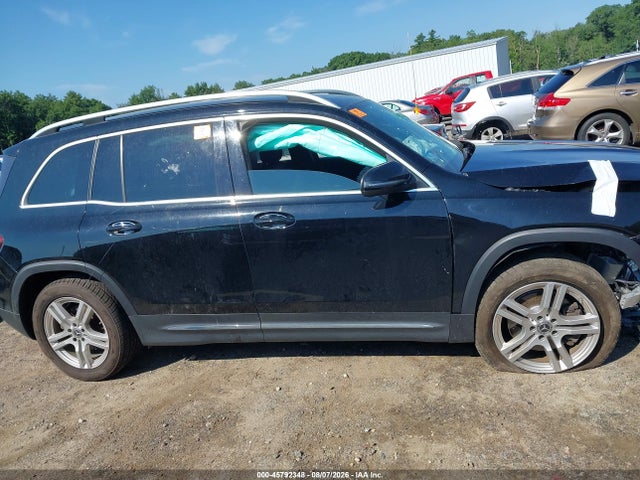 2020 Mercedes-benz Glb 250 4matic მანქანა იყიდება აუქციონზე, vin: W1N4M4HB9LW028084, აუქციონის ნომერი: 45792348