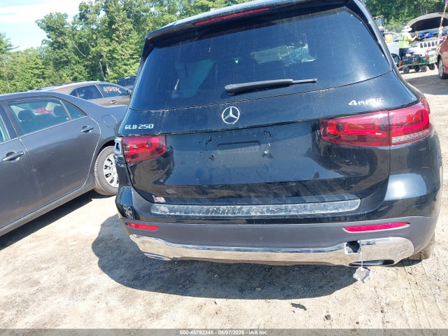2020 Mercedes-benz Glb 250 4matic მანქანა იყიდება აუქციონზე, vin: W1N4M4HB9LW028084, აუქციონის ნომერი: 45792348