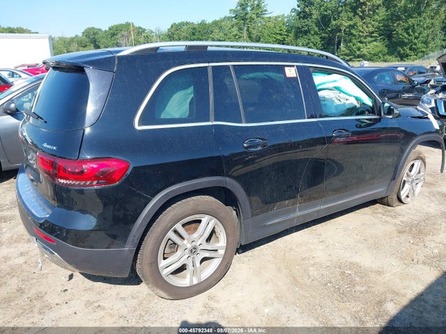 2020 Mercedes-benz Glb 250 4matic მანქანა იყიდება აუქციონზე, vin: W1N4M4HB9LW028084, აუქციონის ნომერი: 45792348
