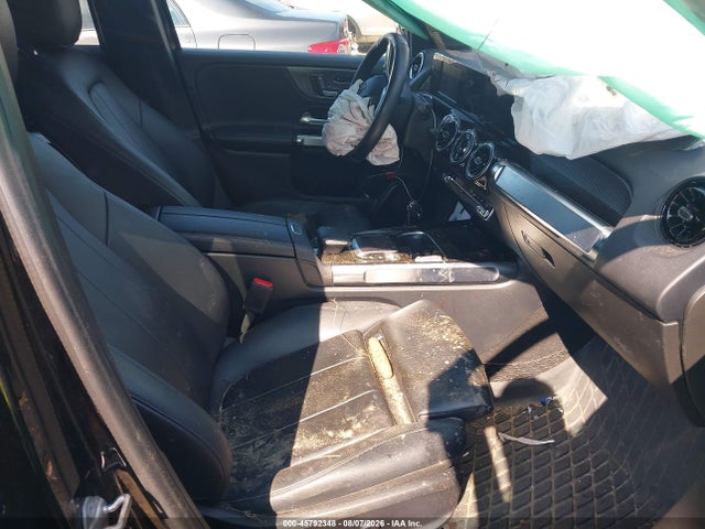 2020 Mercedes-benz Glb 250 4matic მანქანა იყიდება აუქციონზე, vin: W1N4M4HB9LW028084, აუქციონის ნომერი: 45792348