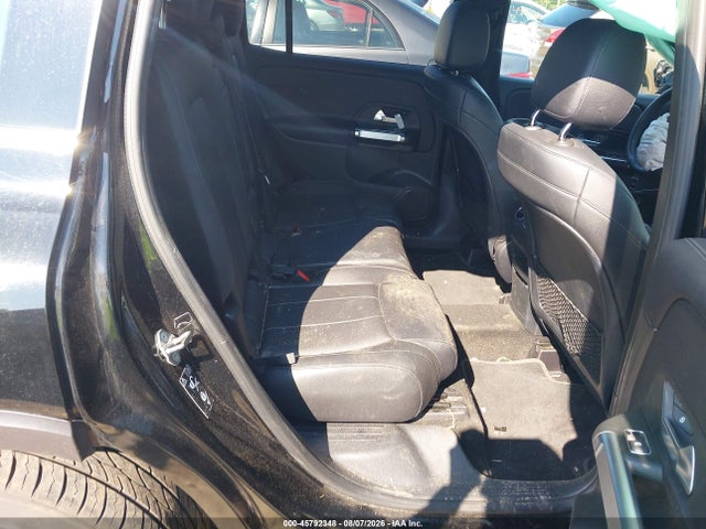 2020 Mercedes-benz Glb 250 4matic მანქანა იყიდება აუქციონზე, vin: W1N4M4HB9LW028084, აუქციონის ნომერი: 45792348