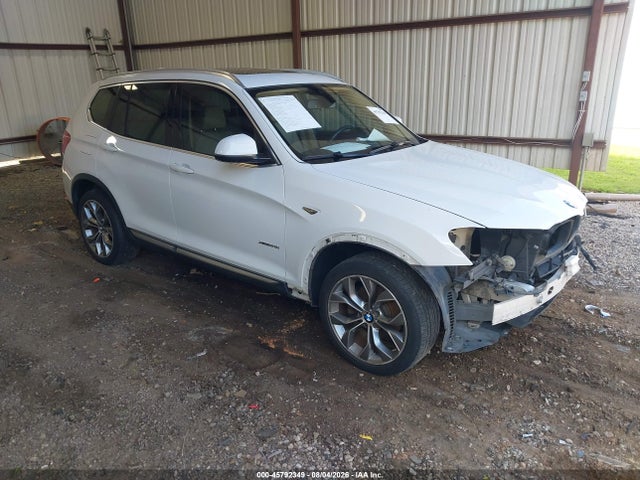 Aukcja sprzedaży 2015 Bmw X3 Xdrive28i, vin: 5UXWX9C58F0D52383, numer aukcji: 45792349