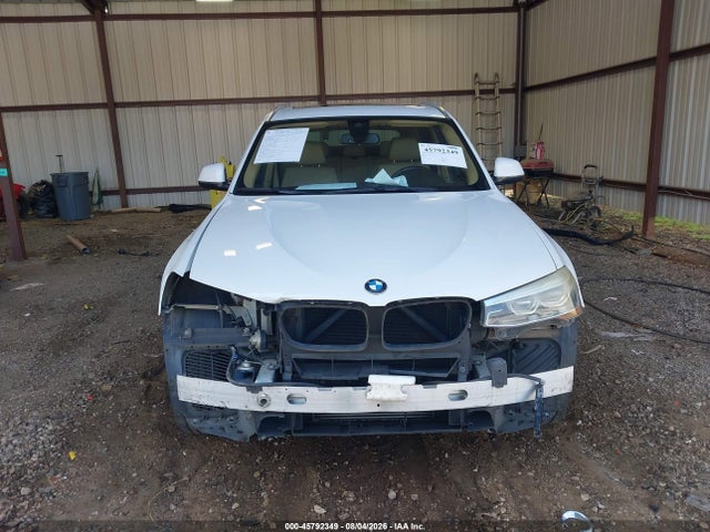 Aukcja sprzedaży 2015 Bmw X3 Xdrive28i, vin: 5UXWX9C58F0D52383, numer aukcji: 45792349