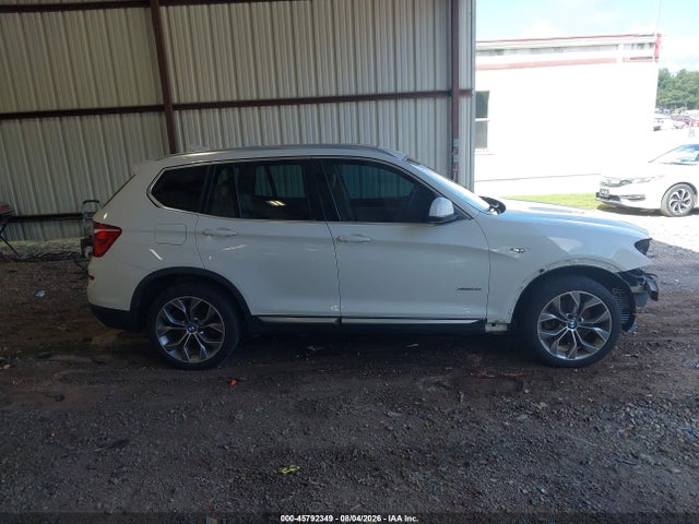 Aukcja sprzedaży 2015 Bmw X3 Xdrive28i, vin: 5UXWX9C58F0D52383, numer aukcji: 45792349