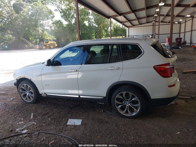 Aukcja sprzedaży 2015 Bmw X3 Xdrive28i, vin: 5UXWX9C58F0D52383, numer aukcji: 45792349