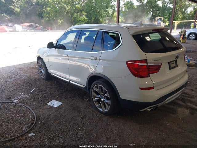 Aukcja sprzedaży 2015 Bmw X3 Xdrive28i, vin: 5UXWX9C58F0D52383, numer aukcji: 45792349