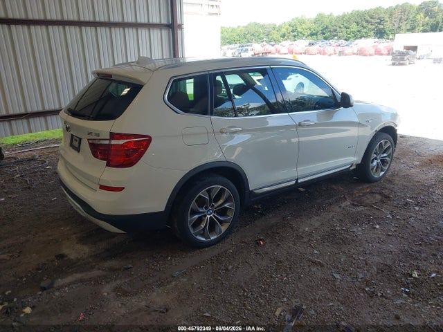 Aukcja sprzedaży 2015 Bmw X3 Xdrive28i, vin: 5UXWX9C58F0D52383, numer aukcji: 45792349