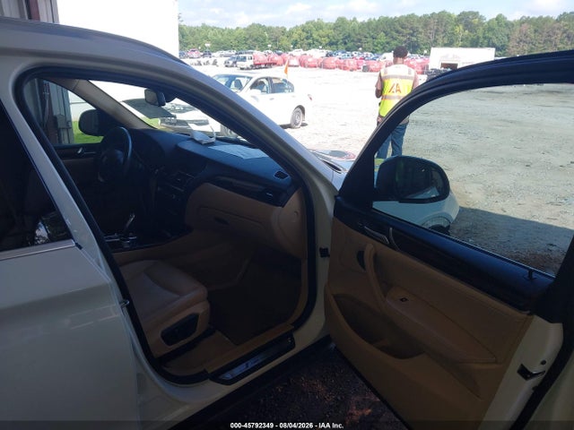 Aukcja sprzedaży 2015 Bmw X3 Xdrive28i, vin: 5UXWX9C58F0D52383, numer aukcji: 45792349