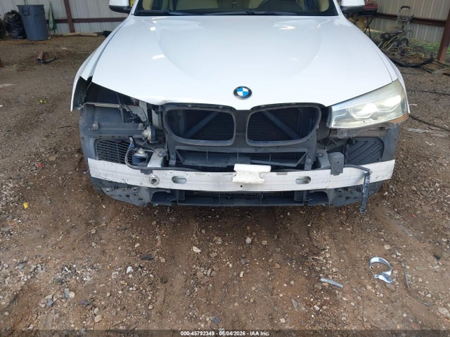 Aukcja sprzedaży 2015 Bmw X3 Xdrive28i, vin: 5UXWX9C58F0D52383, numer aukcji: 45792349