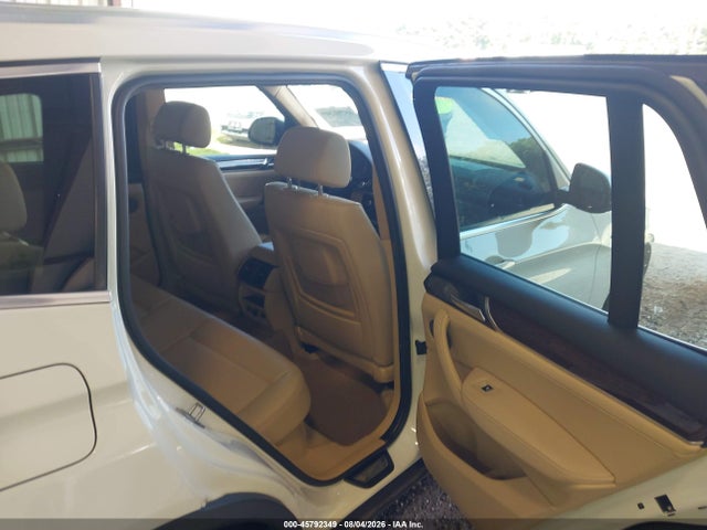Aukcja sprzedaży 2015 Bmw X3 Xdrive28i, vin: 5UXWX9C58F0D52383, numer aukcji: 45792349
