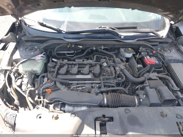 Honda Civic Touring 2016 19XFC1F92GE001603 Image 10