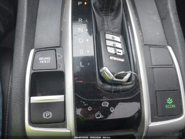 Honda Civic Touring 2016 19XFC1F92GE001603 Image 11