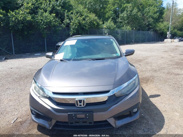 Honda Civic Touring 2016 19XFC1F92GE001603 Image 13