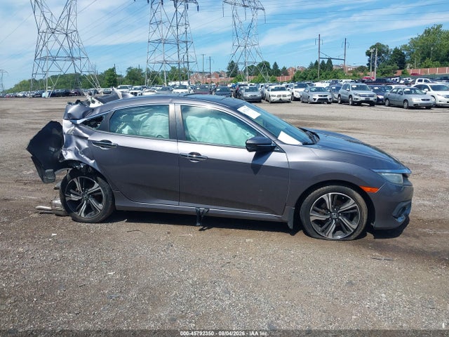 Honda Civic Touring 2016 19XFC1F92GE001603 Image 14