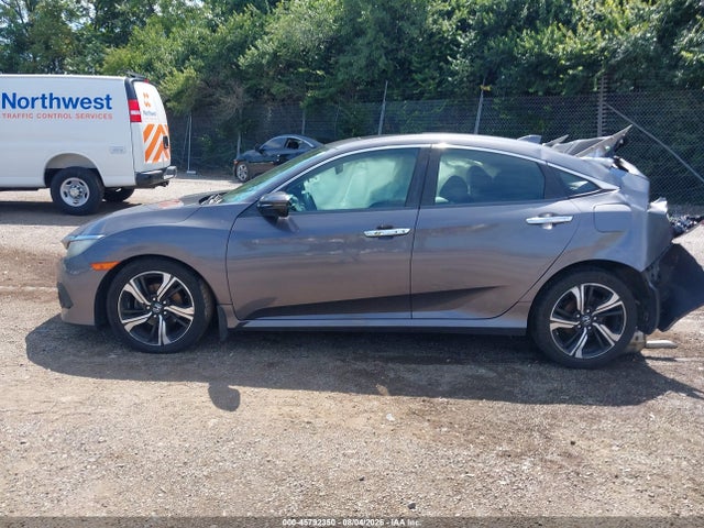 Honda Civic Touring 2016 19XFC1F92GE001603 Image 15