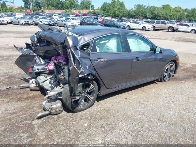 Honda Civic Touring 2016 19XFC1F92GE001603 Image 4