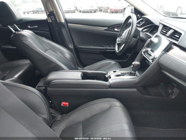 Honda Civic Touring 2016 19XFC1F92GE001603 Image 5