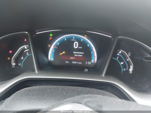 Honda Civic Touring 2016 19XFC1F92GE001603 Image 7