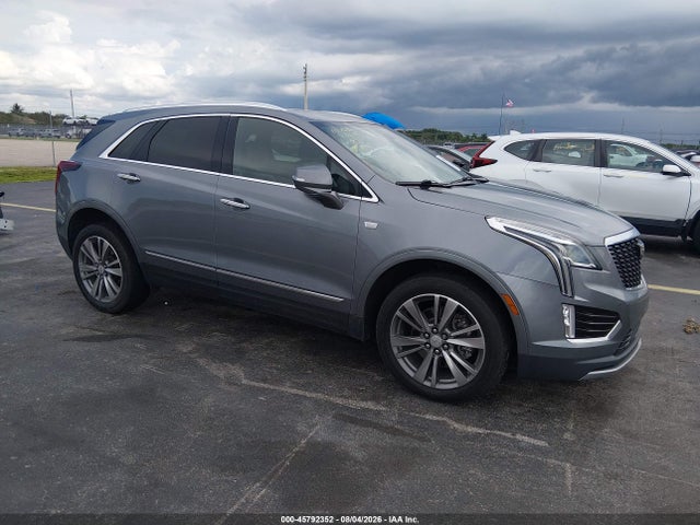 Aukcja sprzedaży 2021 Cadillac Xt5 Fwd Premium Luxury, vin: 1GYKNCRS7MZ117585, numer aukcji: 45792352