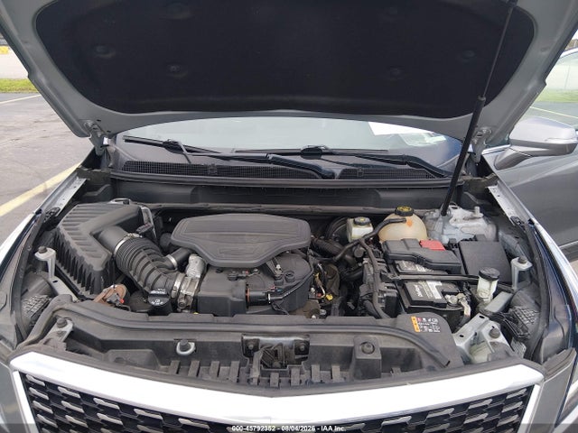Aukcja sprzedaży 2021 Cadillac Xt5 Fwd Premium Luxury, vin: 1GYKNCRS7MZ117585, numer aukcji: 45792352