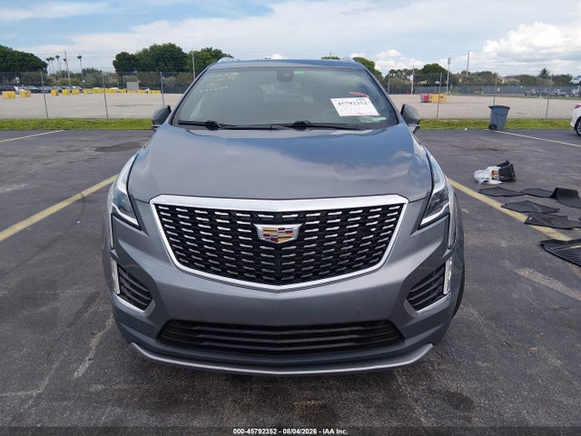 Aukcja sprzedaży 2021 Cadillac Xt5 Fwd Premium Luxury, vin: 1GYKNCRS7MZ117585, numer aukcji: 45792352
