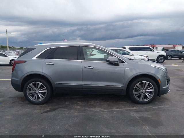 Aukcja sprzedaży 2021 Cadillac Xt5 Fwd Premium Luxury, vin: 1GYKNCRS7MZ117585, numer aukcji: 45792352