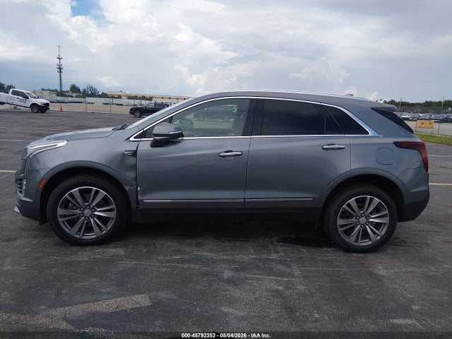 Aukcja sprzedaży 2021 Cadillac Xt5 Fwd Premium Luxury, vin: 1GYKNCRS7MZ117585, numer aukcji: 45792352