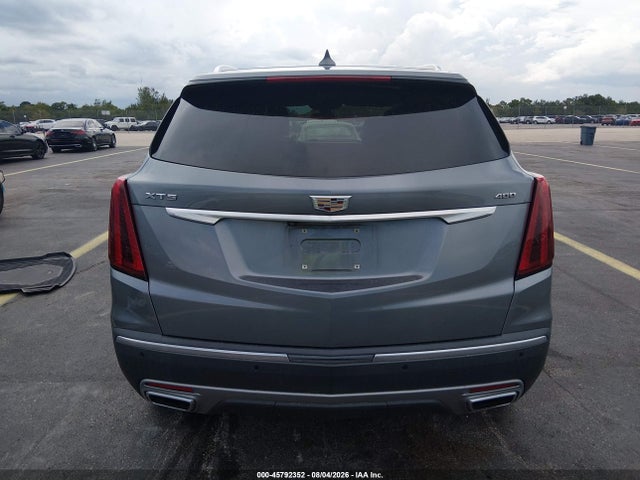 Aukcja sprzedaży 2021 Cadillac Xt5 Fwd Premium Luxury, vin: 1GYKNCRS7MZ117585, numer aukcji: 45792352