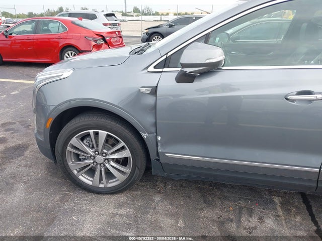 Aukcja sprzedaży 2021 Cadillac Xt5 Fwd Premium Luxury, vin: 1GYKNCRS7MZ117585, numer aukcji: 45792352