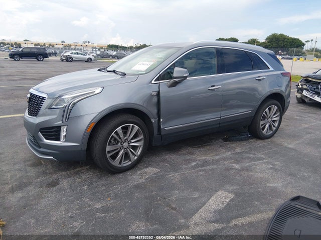 Aukcja sprzedaży 2021 Cadillac Xt5 Fwd Premium Luxury, vin: 1GYKNCRS7MZ117585, numer aukcji: 45792352