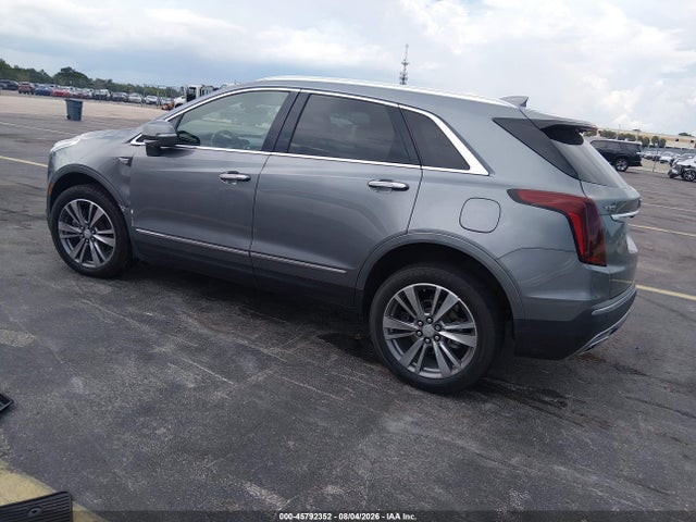 Aukcja sprzedaży 2021 Cadillac Xt5 Fwd Premium Luxury, vin: 1GYKNCRS7MZ117585, numer aukcji: 45792352