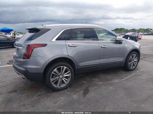 Aukcja sprzedaży 2021 Cadillac Xt5 Fwd Premium Luxury, vin: 1GYKNCRS7MZ117585, numer aukcji: 45792352