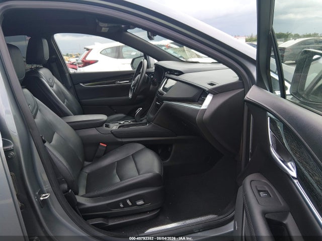 Aukcja sprzedaży 2021 Cadillac Xt5 Fwd Premium Luxury, vin: 1GYKNCRS7MZ117585, numer aukcji: 45792352