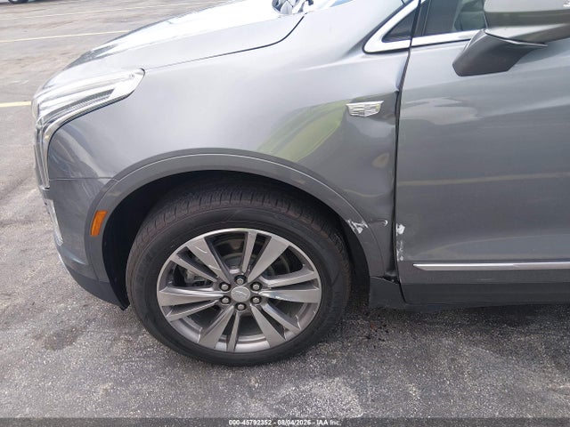 Aukcja sprzedaży 2021 Cadillac Xt5 Fwd Premium Luxury, vin: 1GYKNCRS7MZ117585, numer aukcji: 45792352